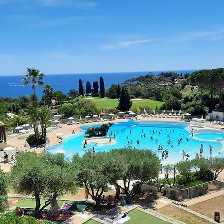 Huuummm C'Est La ! Beau T2 Cap Esterel Village Avec Clim ! Сен-Рафаэль Экстерьер фото