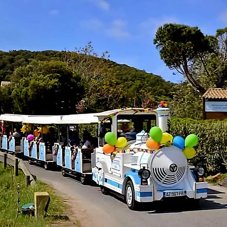 Huuummm C'Est La ! Beau T2 Cap Esterel Village Avec Clim ! Сен-Рафаэль Экстерьер фото