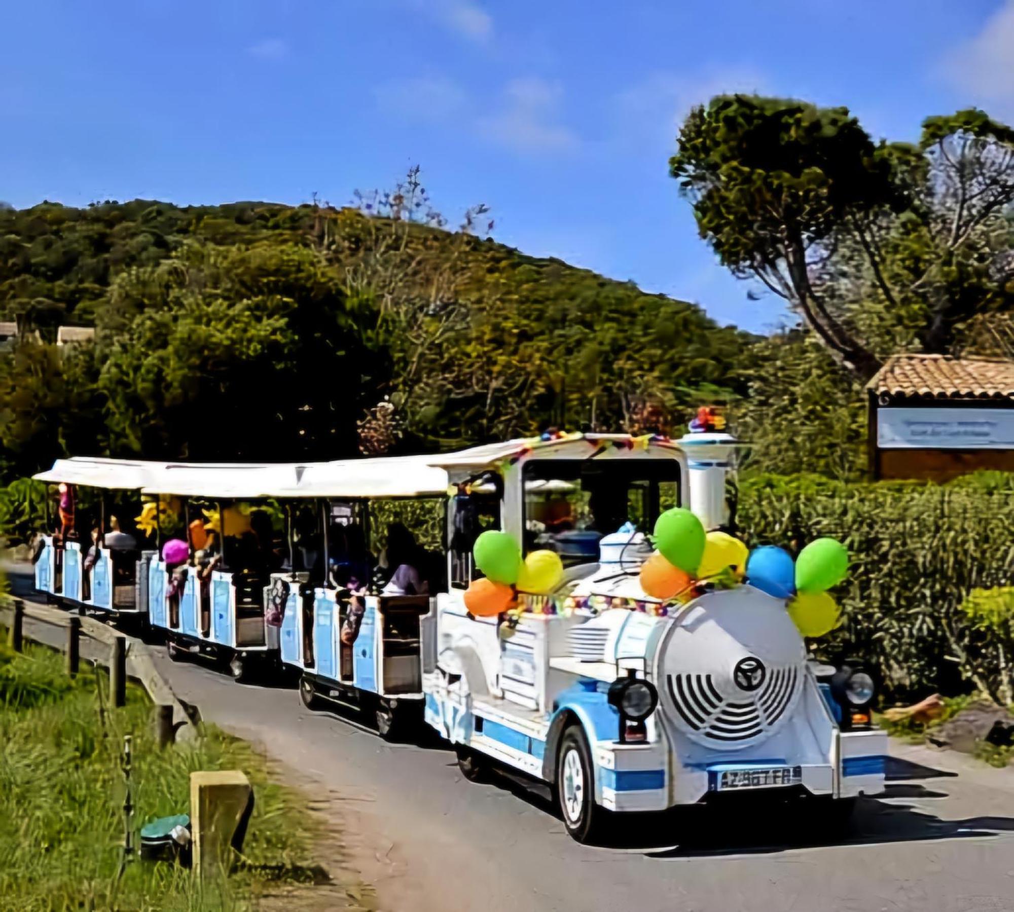 Huuummm C'Est La ! Beau T2 Cap Esterel Village Avec Clim ! Сен-Рафаэль Экстерьер фото