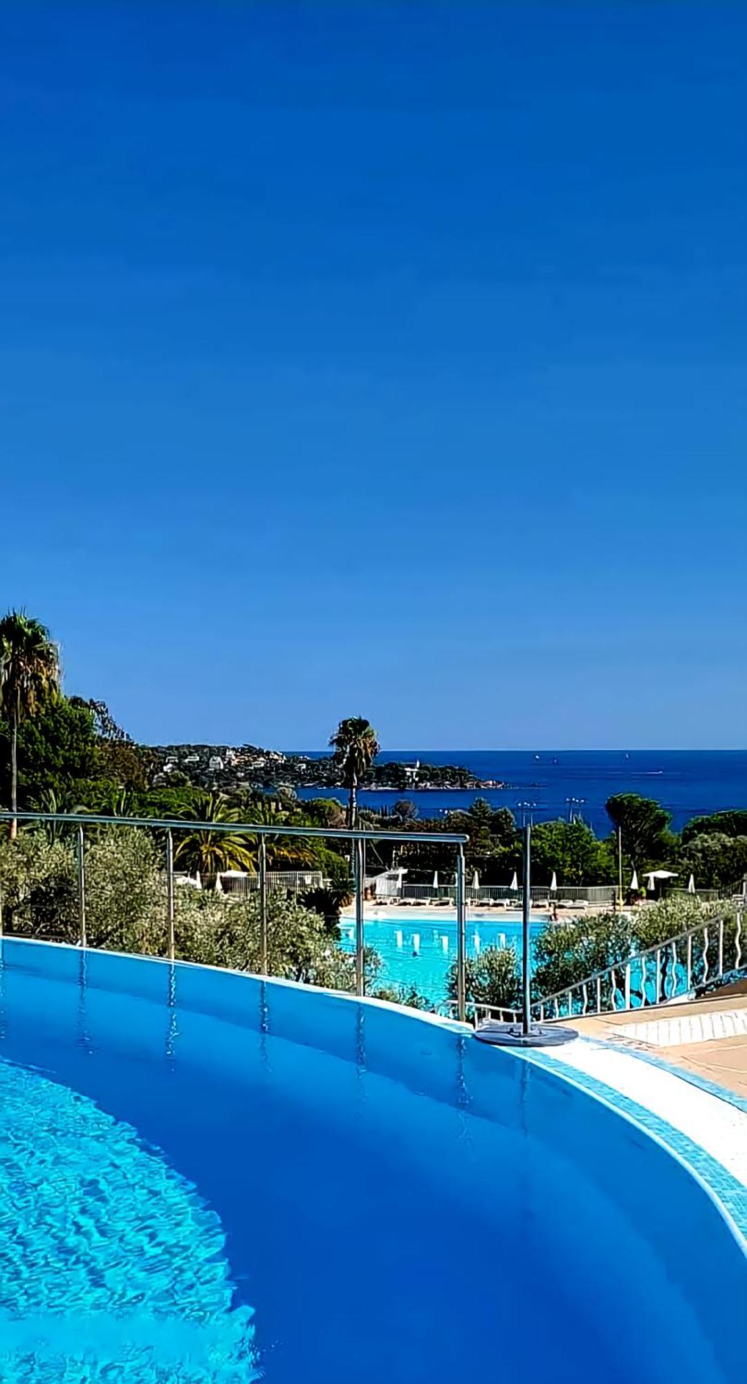 Huuummm C'Est La ! Beau T2 Cap Esterel Village Avec Clim ! Сен-Рафаэль Экстерьер фото